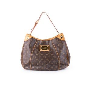 LOUIS VUITTON Galliera Shoulder Bag